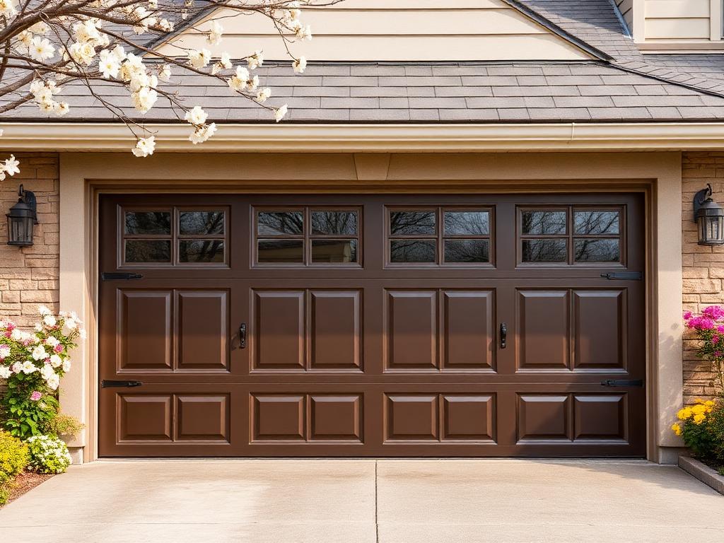 Preparing Your Garage Door for Spring: Essential Tips - Garage door tips and advice from Sugar Hill Garage Doors
