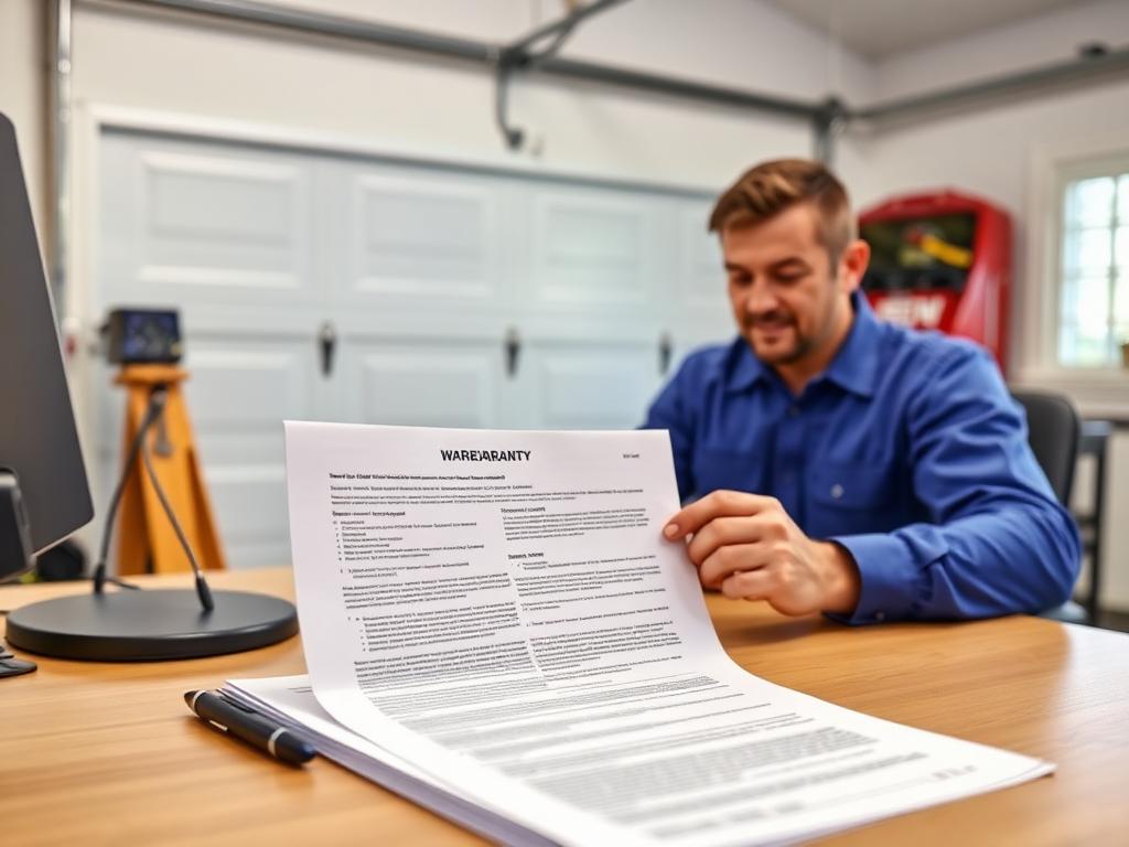 Warranty Comparison: What Every Homeowner Should Know - Garage door tips and advice from Sugar Hill Garage Doors